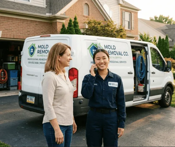Crawlspace Mold Remediation Lebanon, NE FAQs