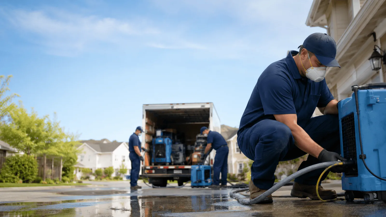 Trusted residential crawlspace mold remediation services in Lebanon, NE